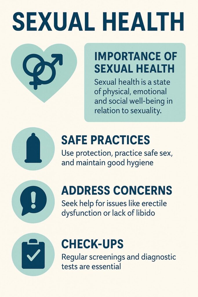 Sexual Health Treatment