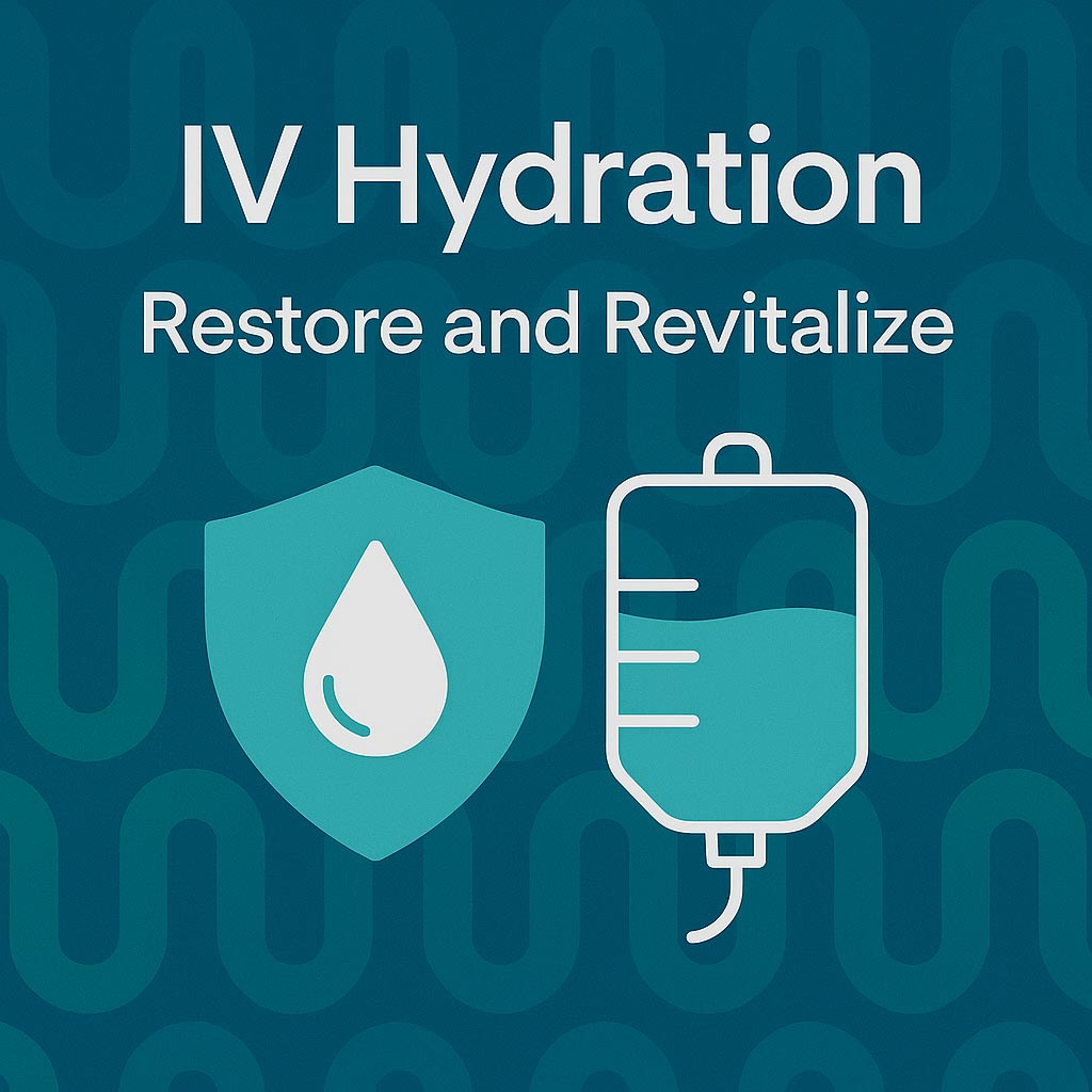 IV hydration