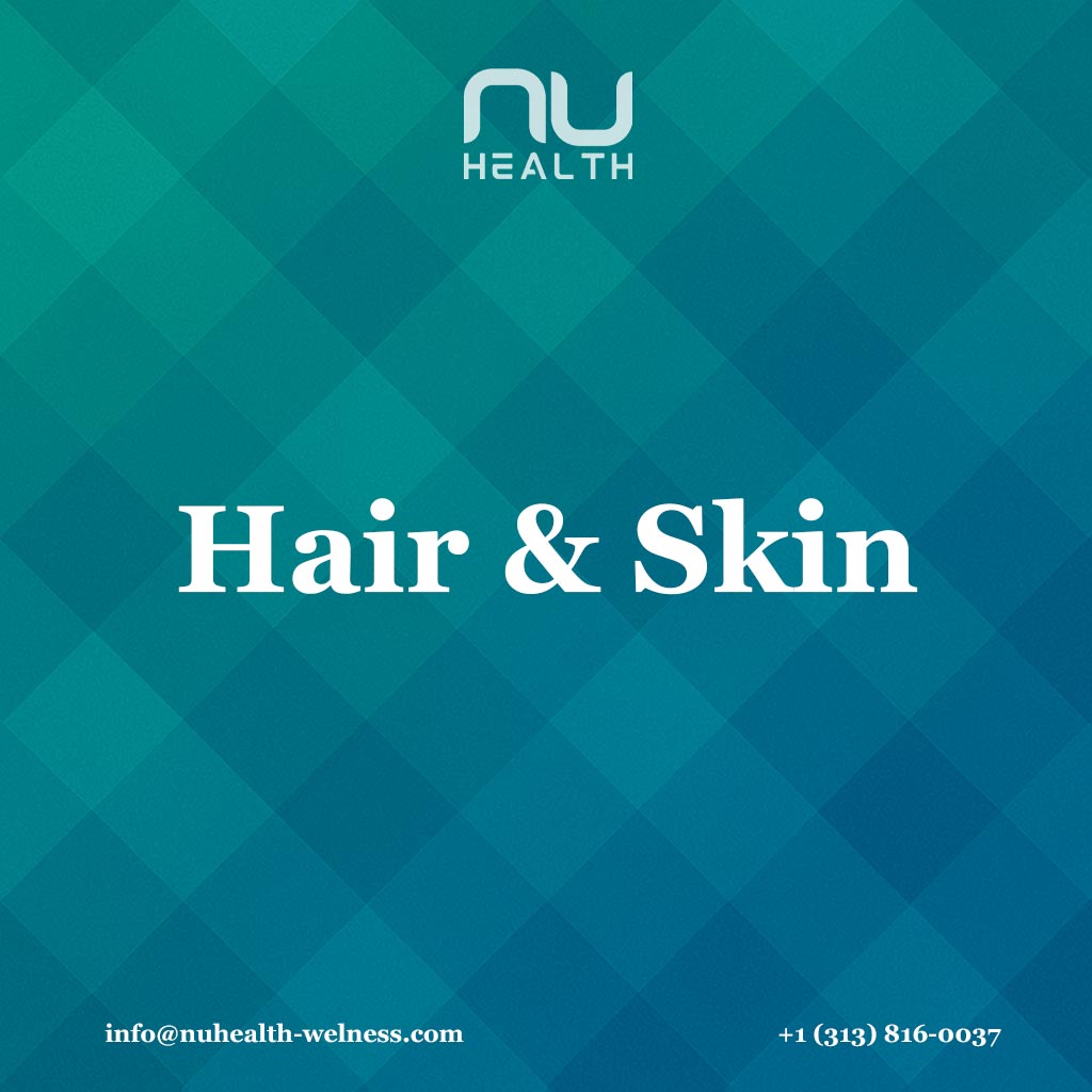 hair and skin treatment