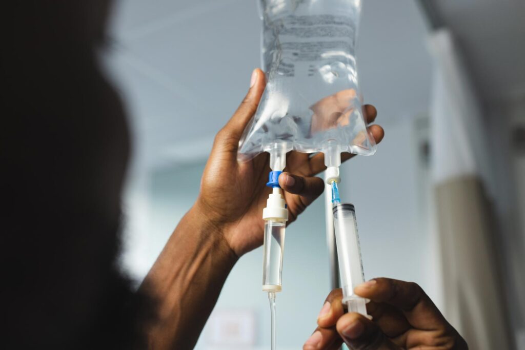 IV Hydration