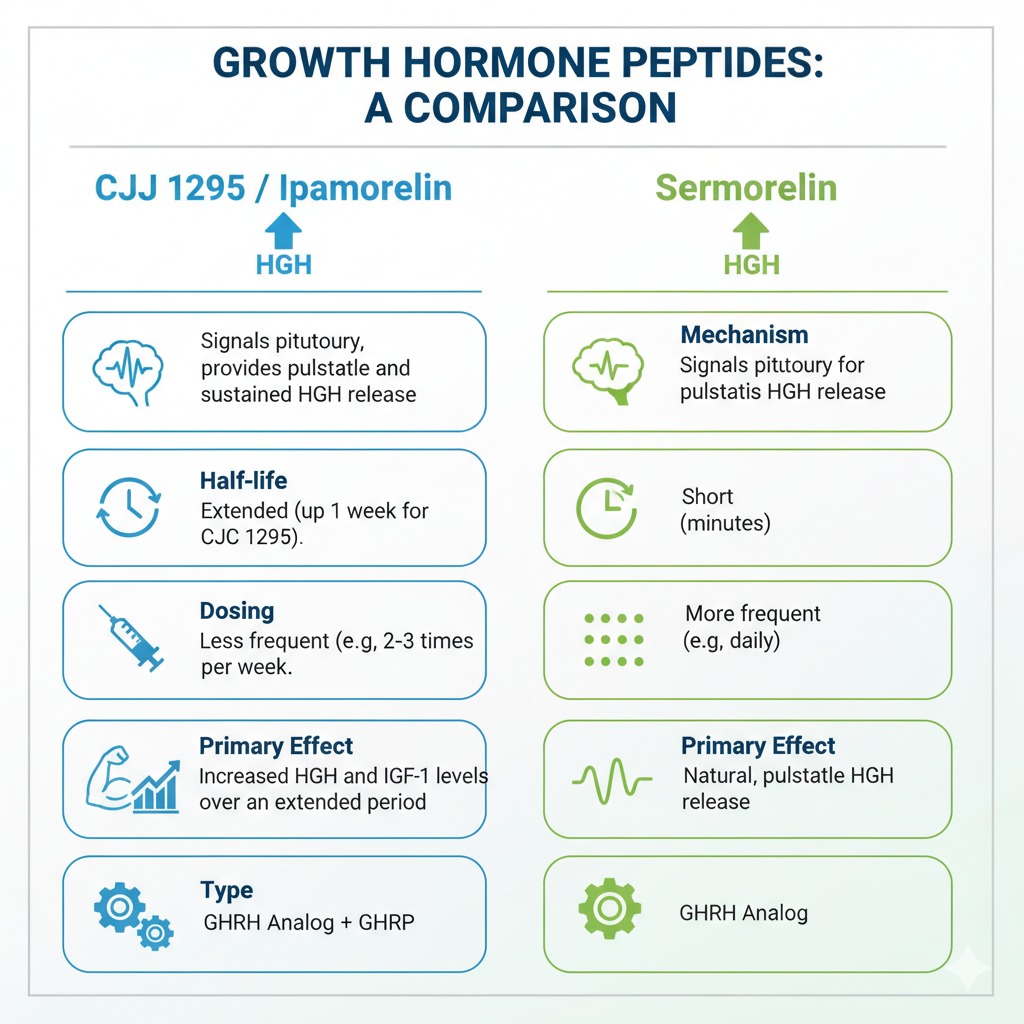 growth hormone peptide