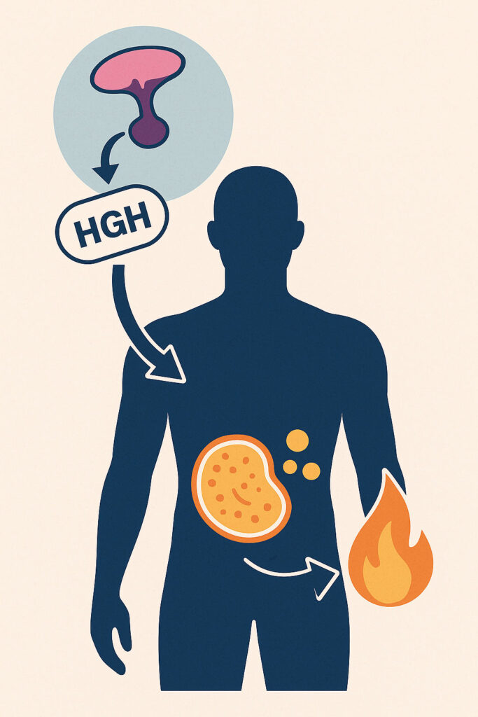 ipamorelin weight loss how it works