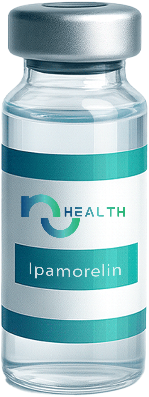 Ipamorelin VIAL NU HEALTH