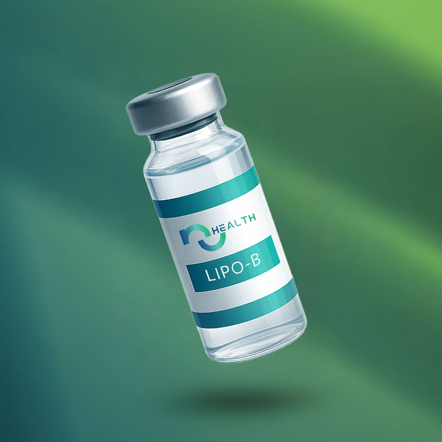 Lipo B Vial for weight loss