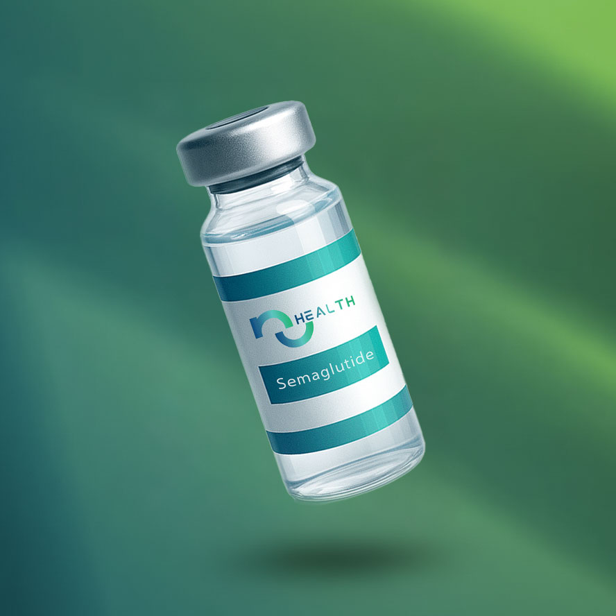 Semaglutide Vial for weight loss